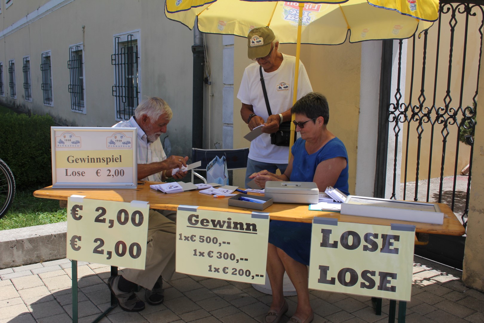 2017-07-09 Oldtimertreffen